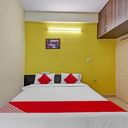 Hotel O Metro Inn Manyata Bangalore Luaran gambar