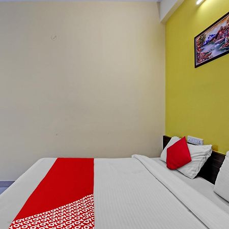Hotel O Metro Inn Manyata Bangalore Luaran gambar