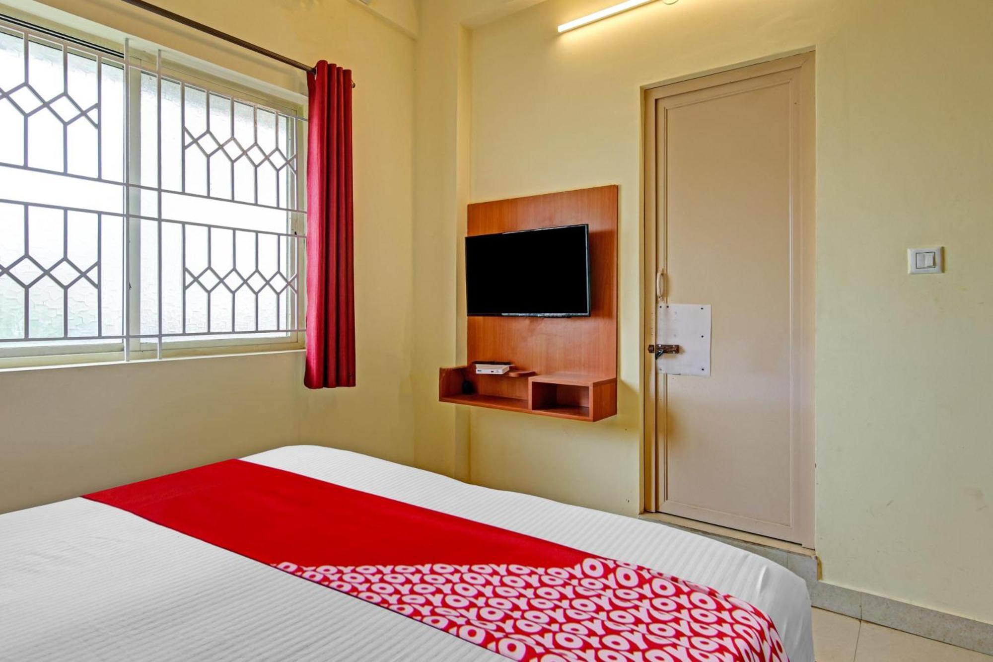 Hotel O Metro Inn Manyata Bangalore Luaran gambar