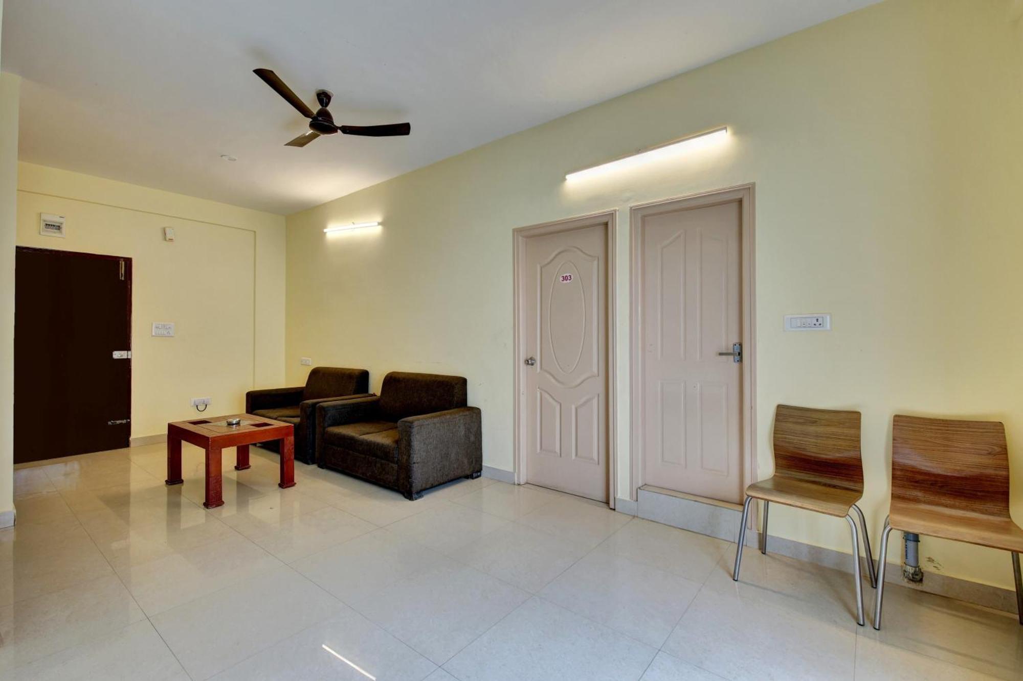 Hotel O Metro Inn Manyata Bangalore Luaran gambar