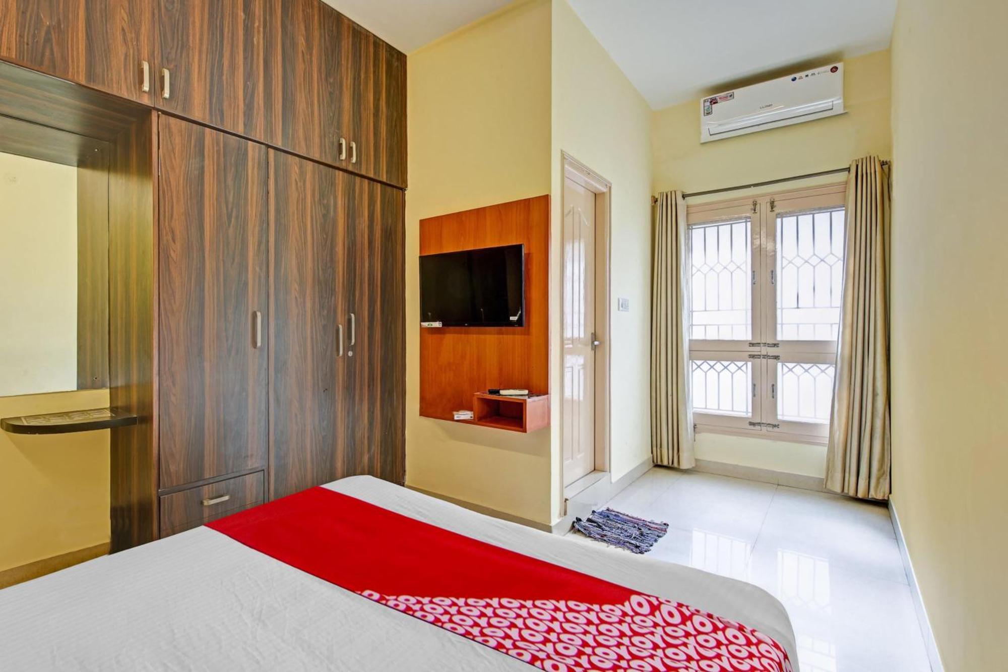 Hotel O Metro Inn Manyata Bangalore Luaran gambar