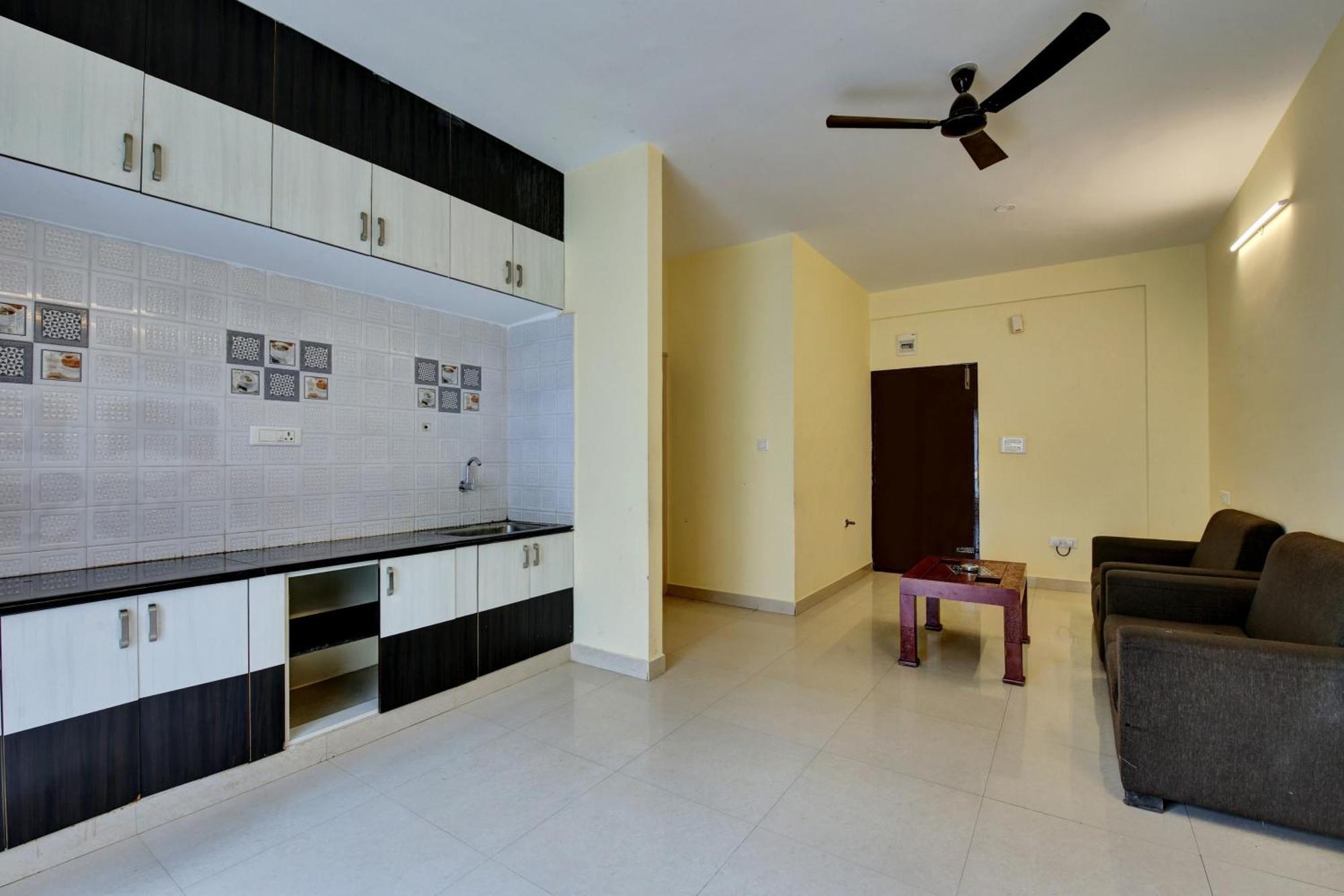 Hotel O Metro Inn Manyata Bangalore Luaran gambar