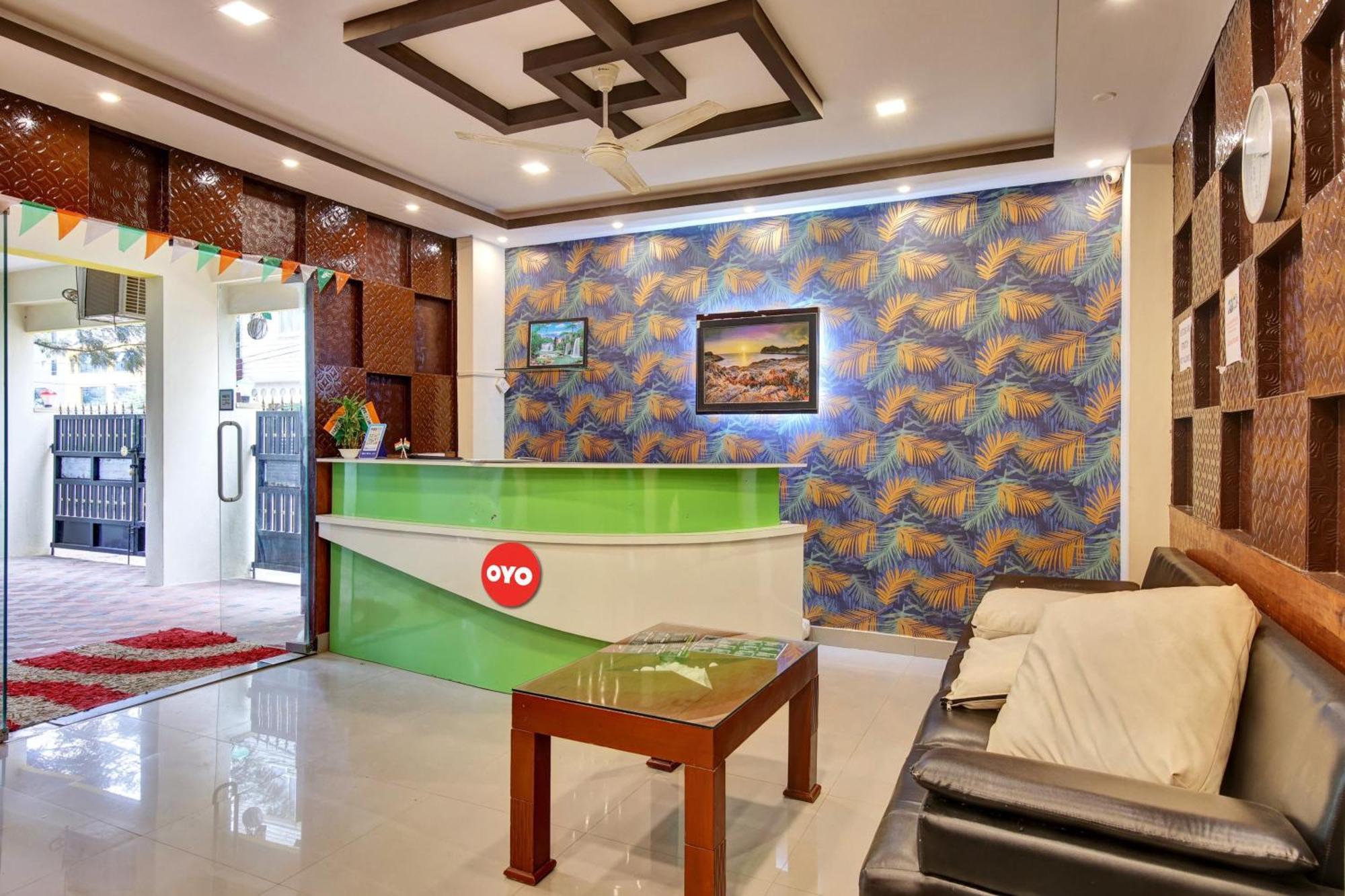 Hotel O Metro Inn Manyata Bangalore Luaran gambar