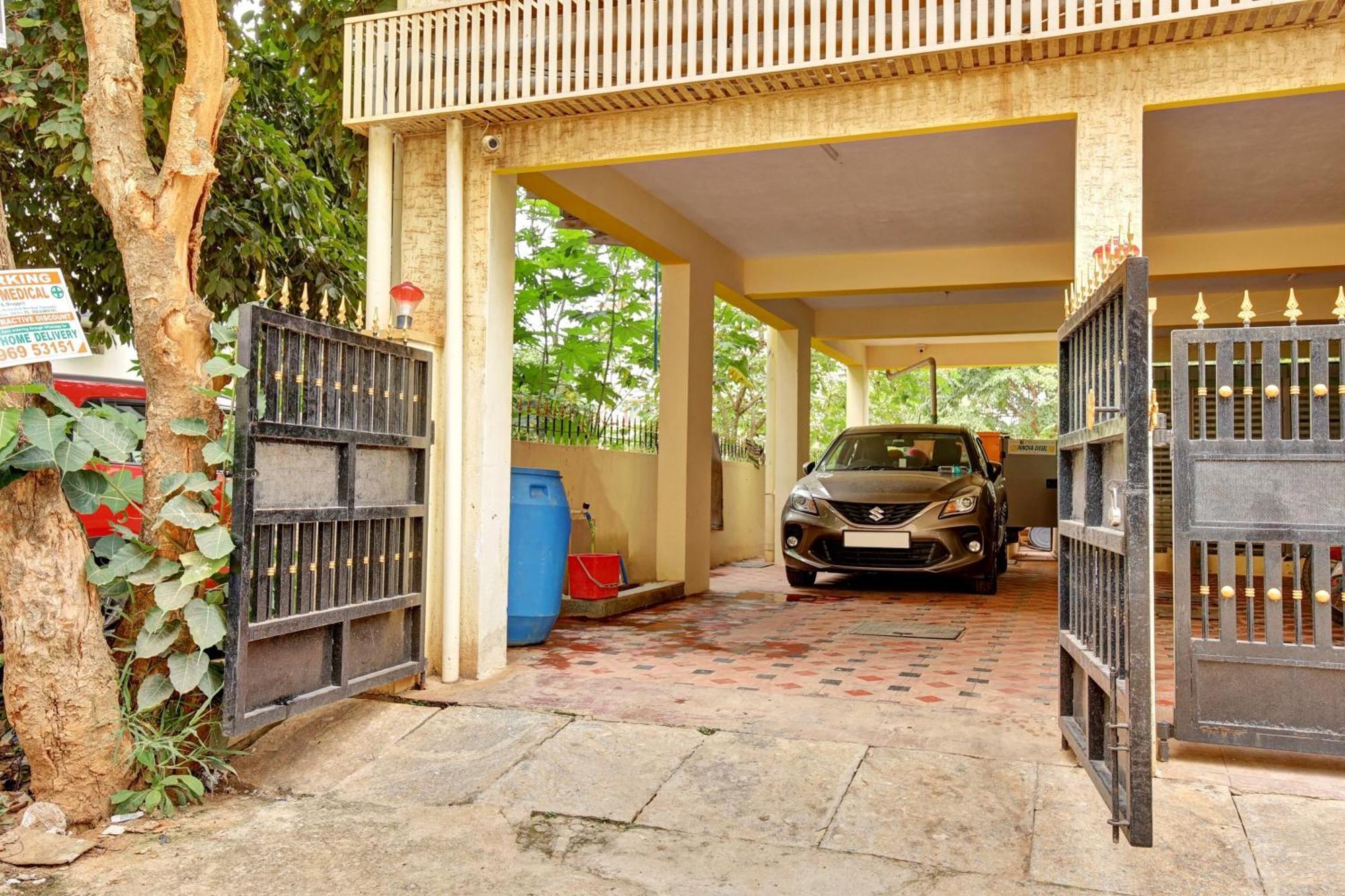 Hotel O Metro Inn Manyata Bangalore Luaran gambar