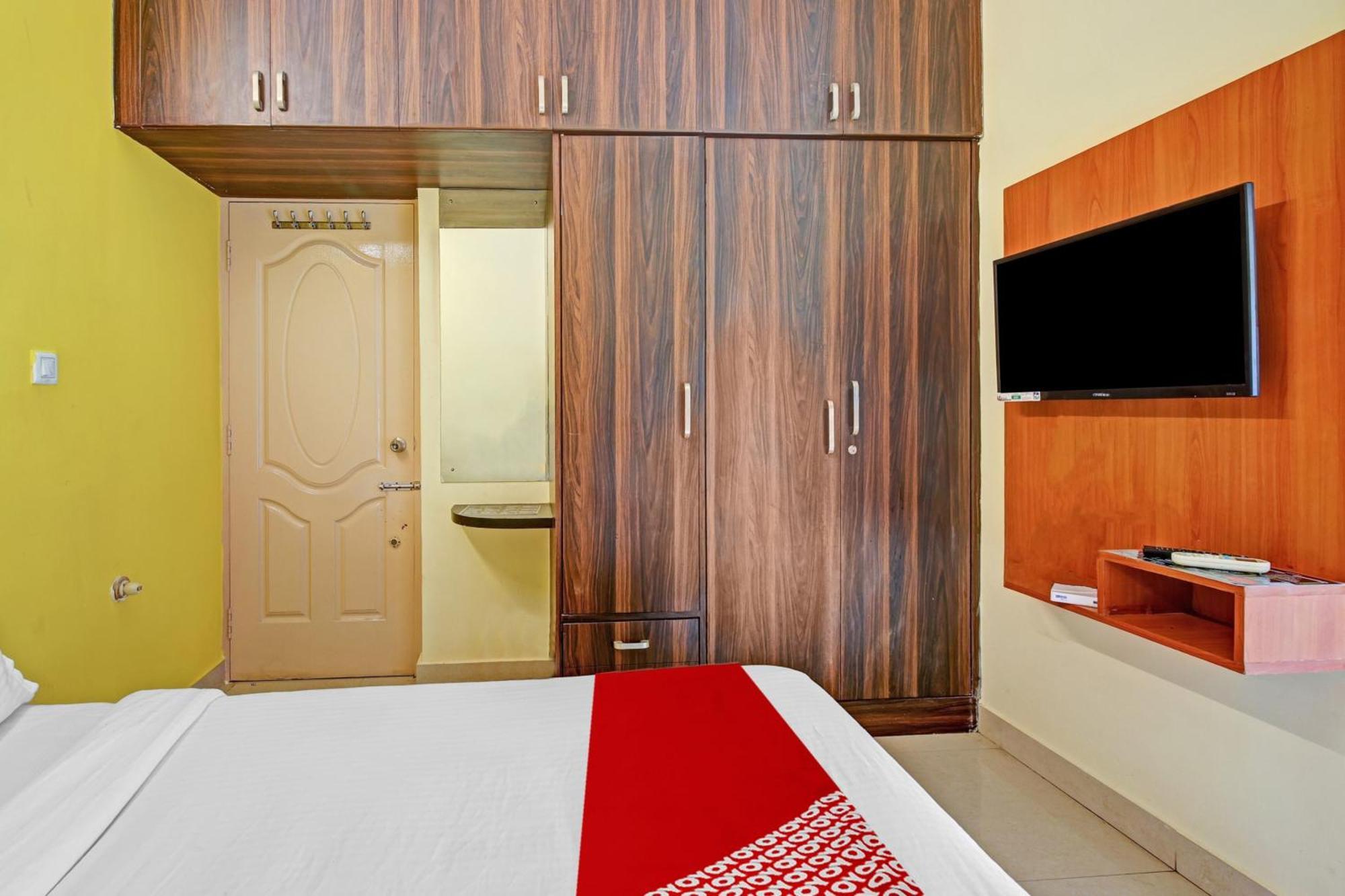 Hotel O Metro Inn Manyata Bangalore Luaran gambar