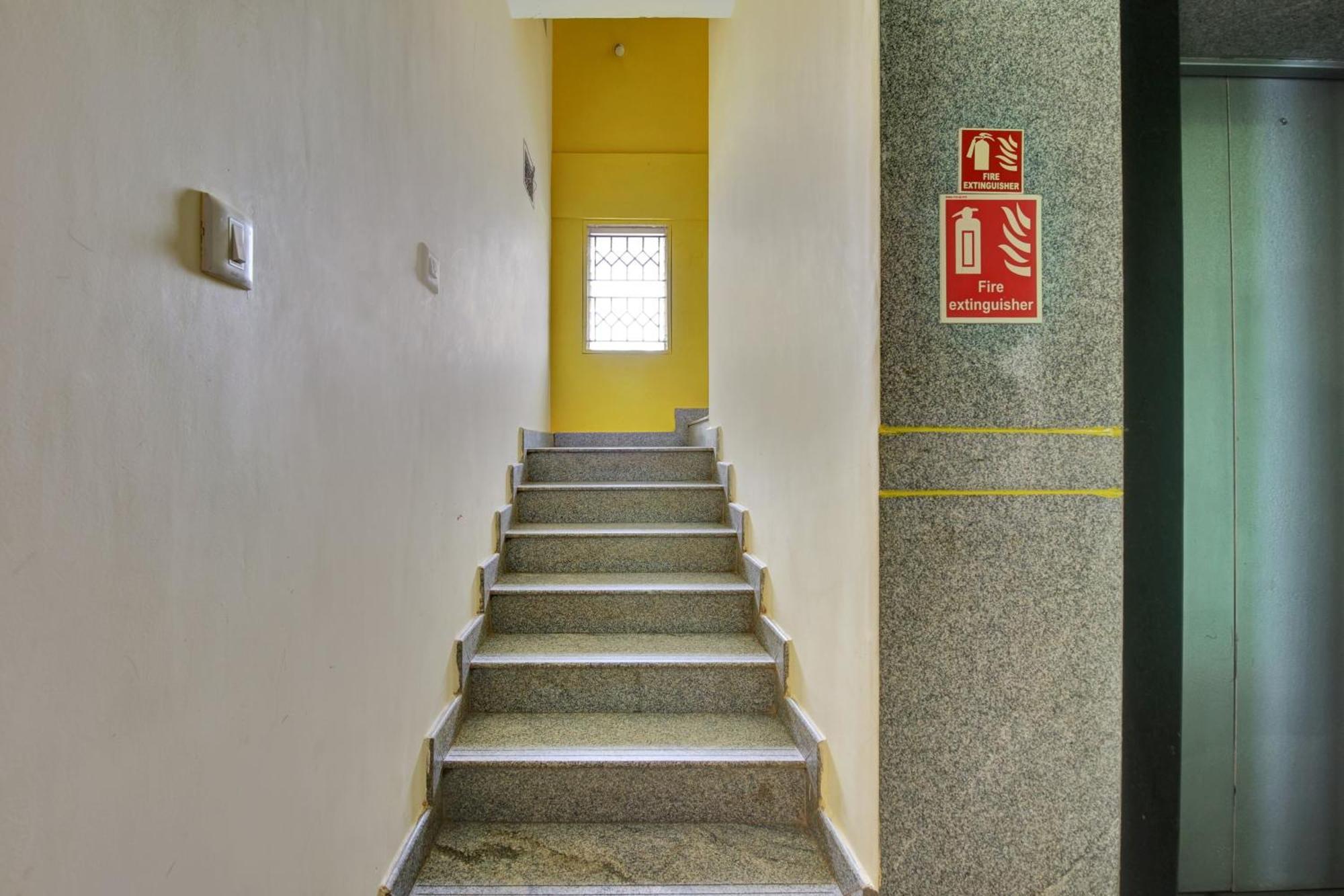 Hotel O Metro Inn Manyata Bangalore Luaran gambar