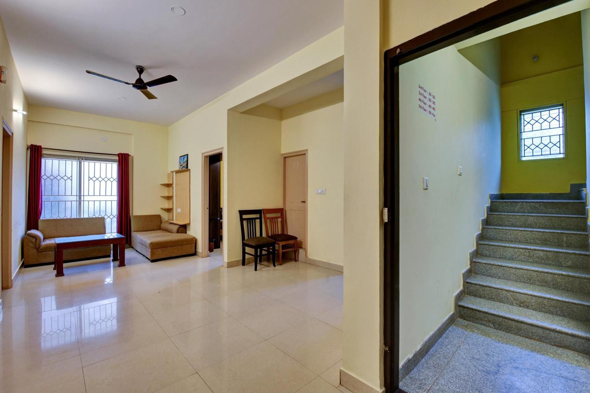 Hotel O Metro Inn Manyata Bangalore Luaran gambar