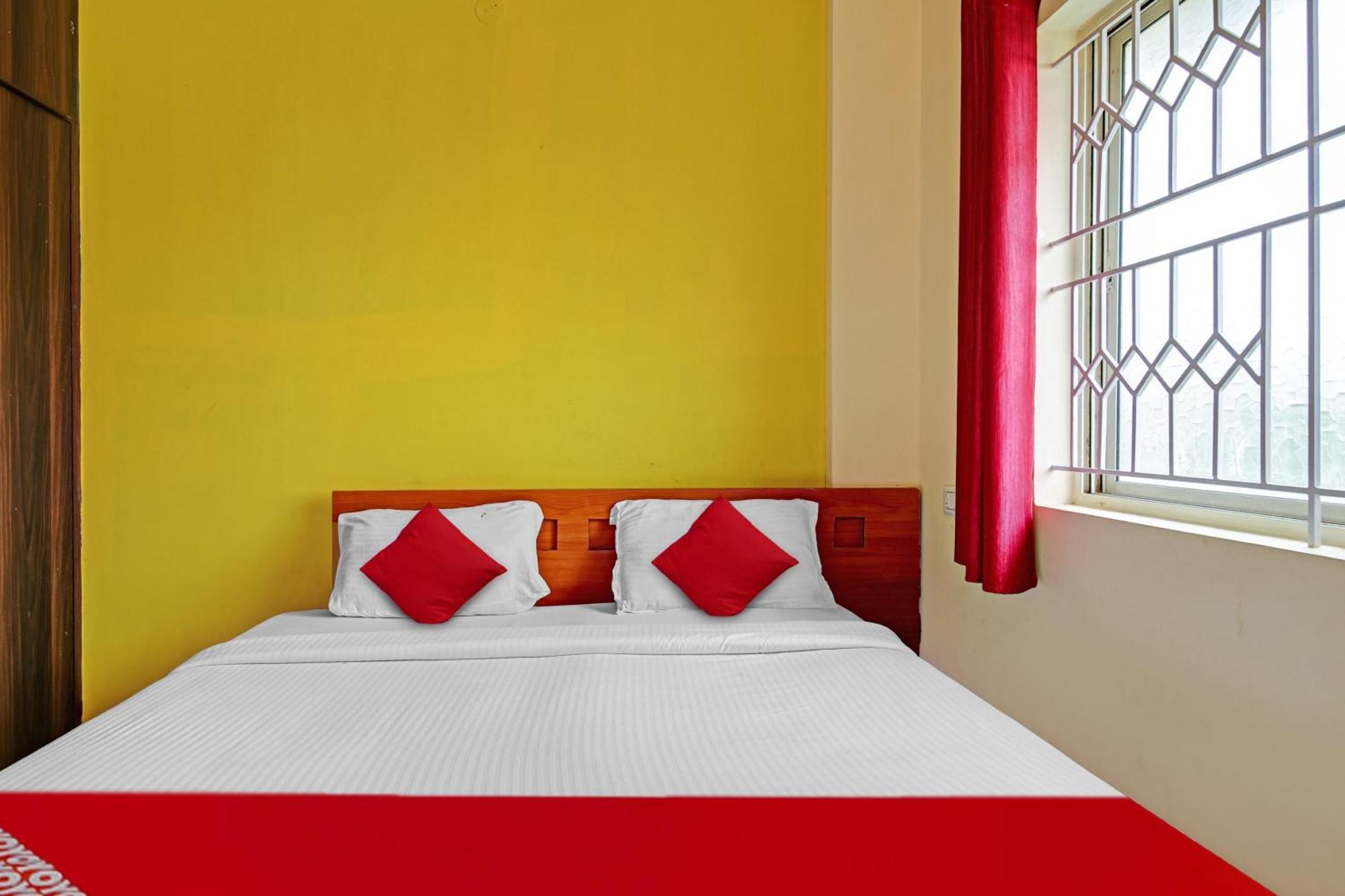 Hotel O Metro Inn Manyata Bangalore Luaran gambar