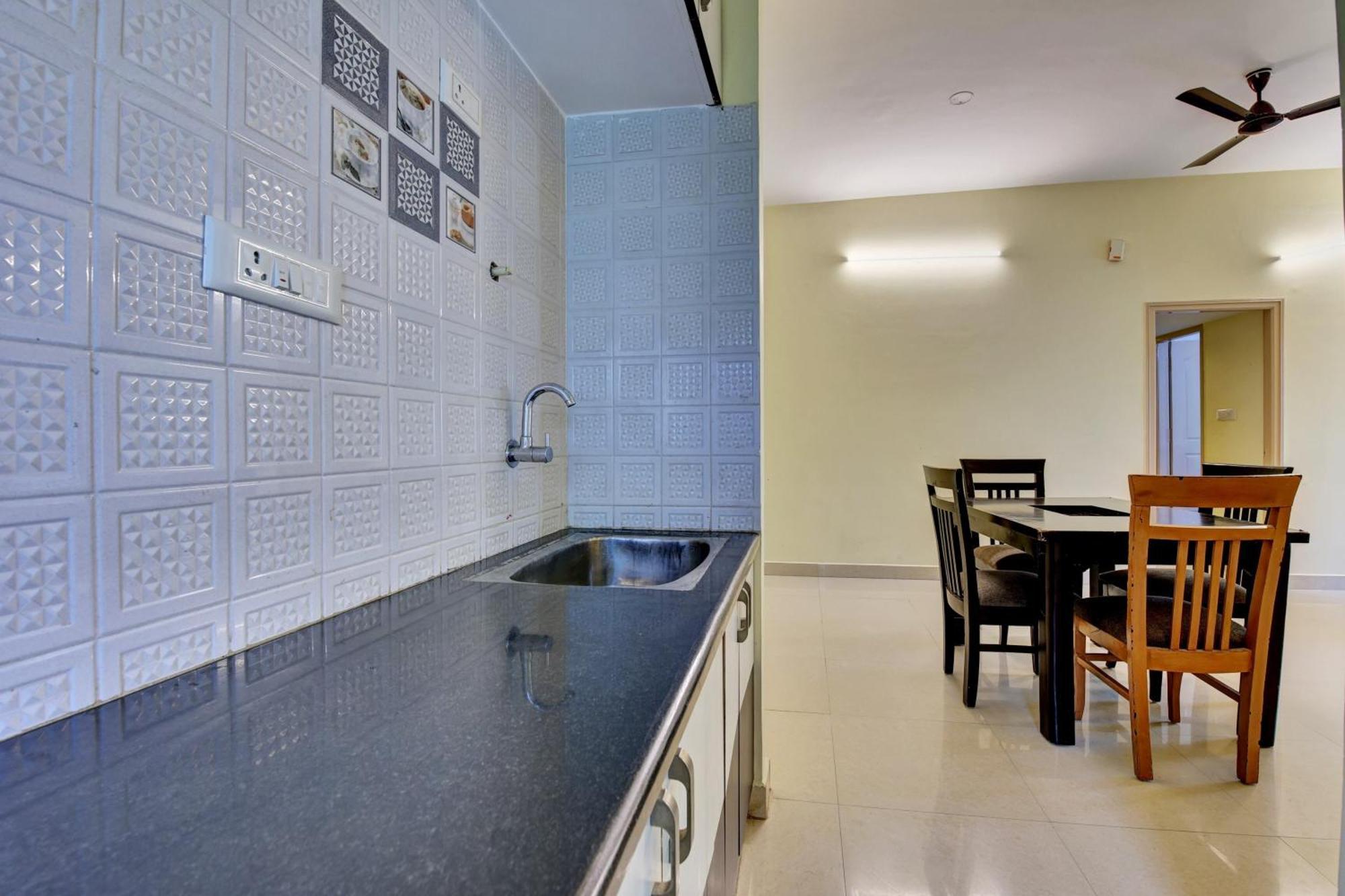 Hotel O Metro Inn Manyata Bangalore Luaran gambar