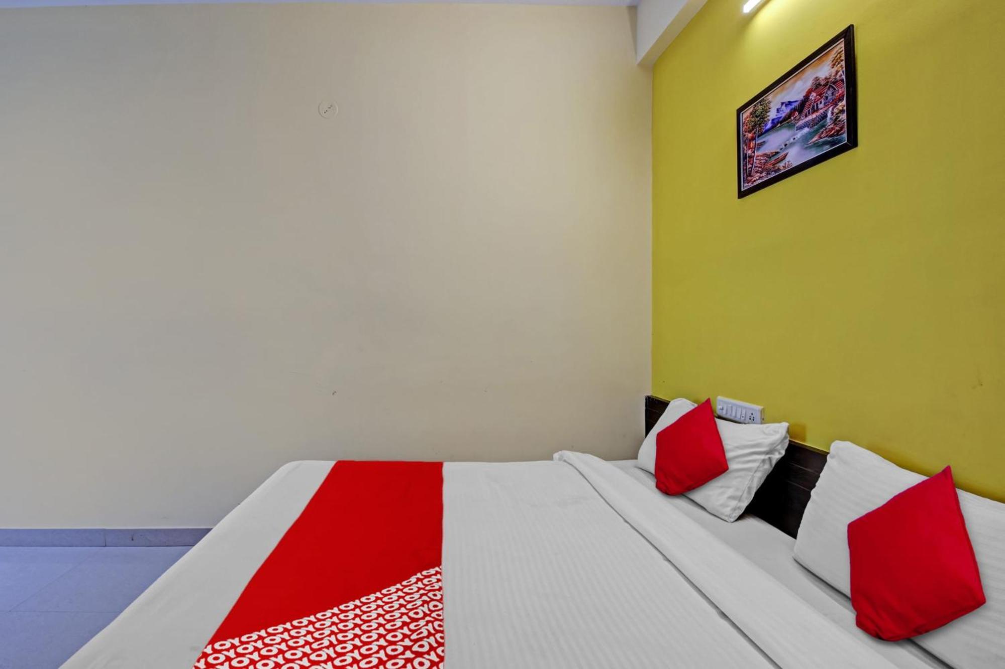 Hotel O Metro Inn Manyata Bangalore Luaran gambar