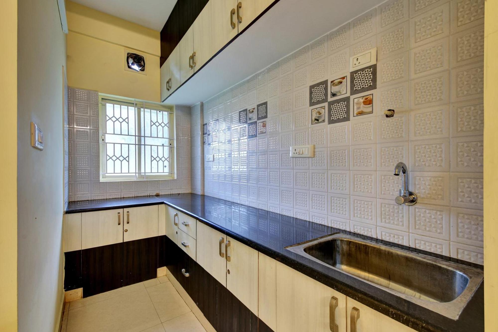 Hotel O Metro Inn Manyata Bangalore Luaran gambar
