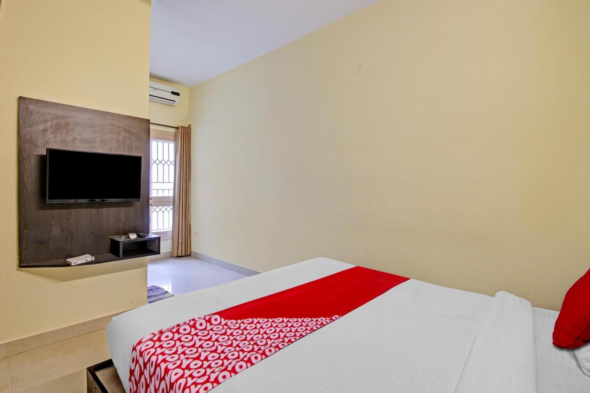 Hotel O Metro Inn Manyata Bangalore Luaran gambar