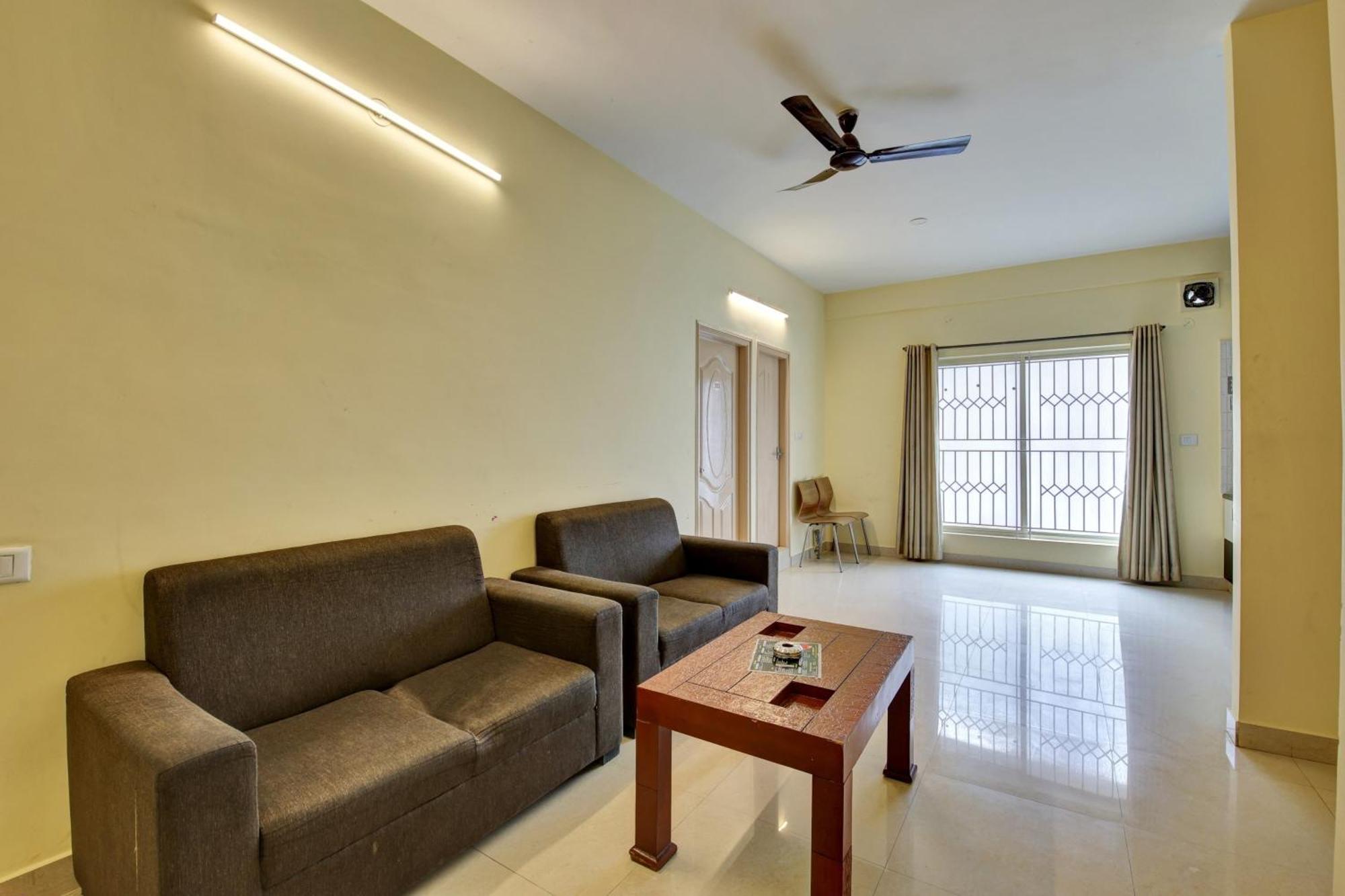 Hotel O Metro Inn Manyata Bangalore Luaran gambar