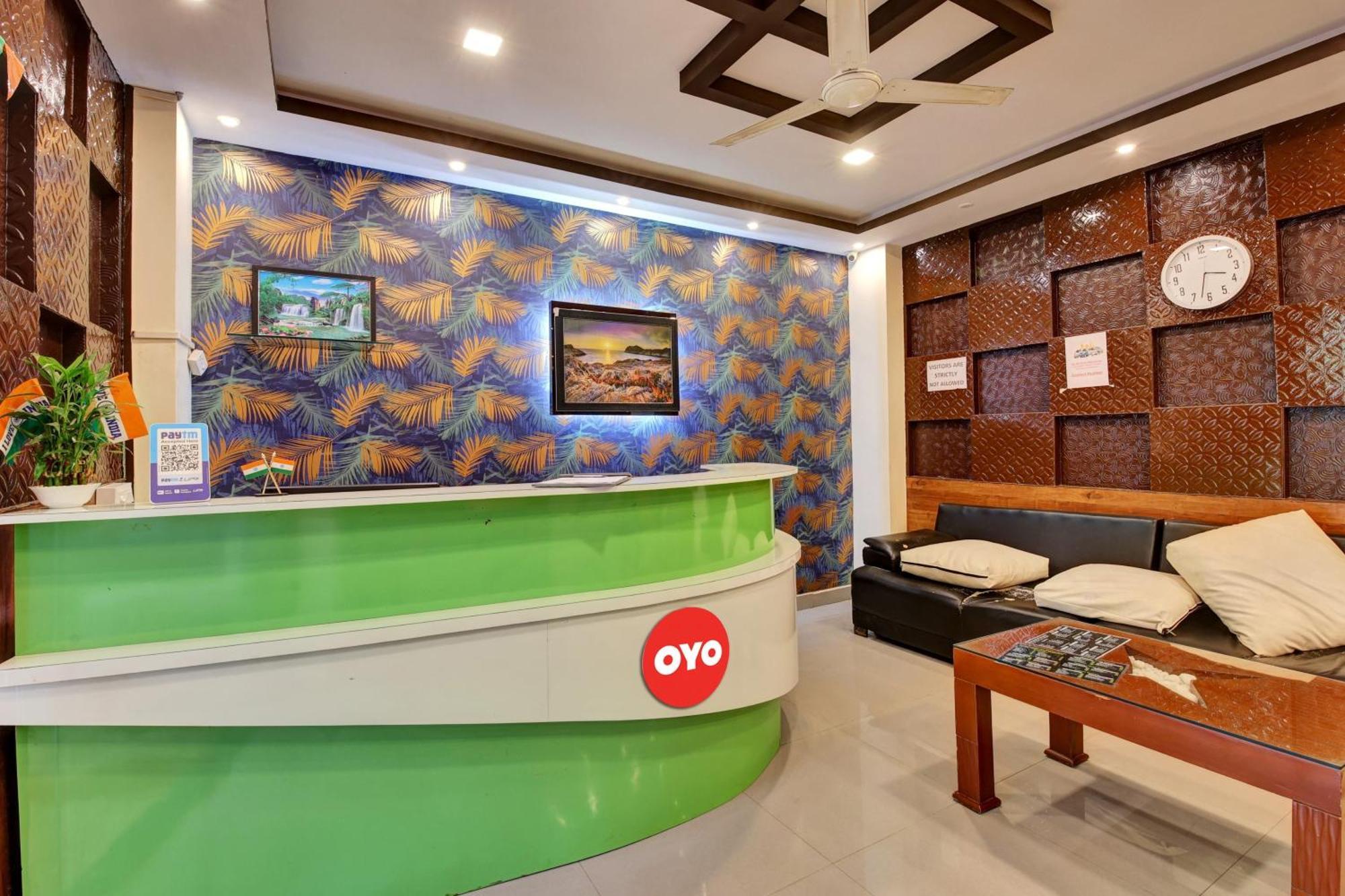 Hotel O Metro Inn Manyata Bangalore Luaran gambar
